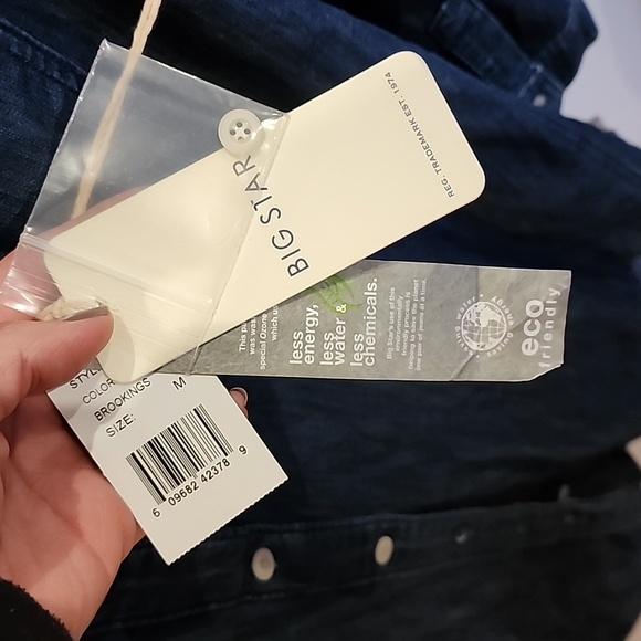 Big Star denim dress - Picture 4 of 4